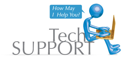 technical support call center