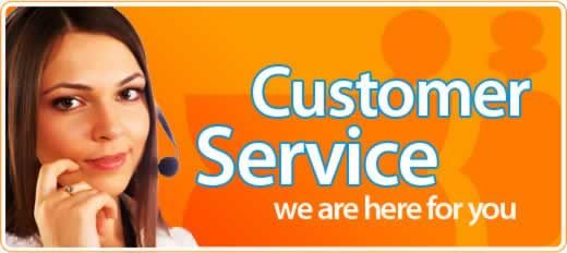 customer support services